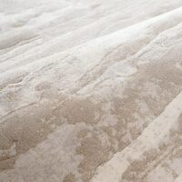 Tapis kilim beige sobre tendance avec motifs lignes abstraites LE CAIRE