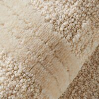 Tapis marocain pour salon motifs effet corail ANS DESIGN