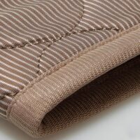 Tapis rafraîchissant chien rectangulaire lavable et imperméable pour été