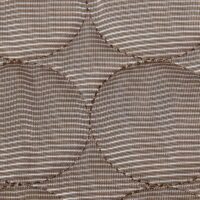 Tapis rafraîchissant chien rectangulaire lavable et imperméable pour été